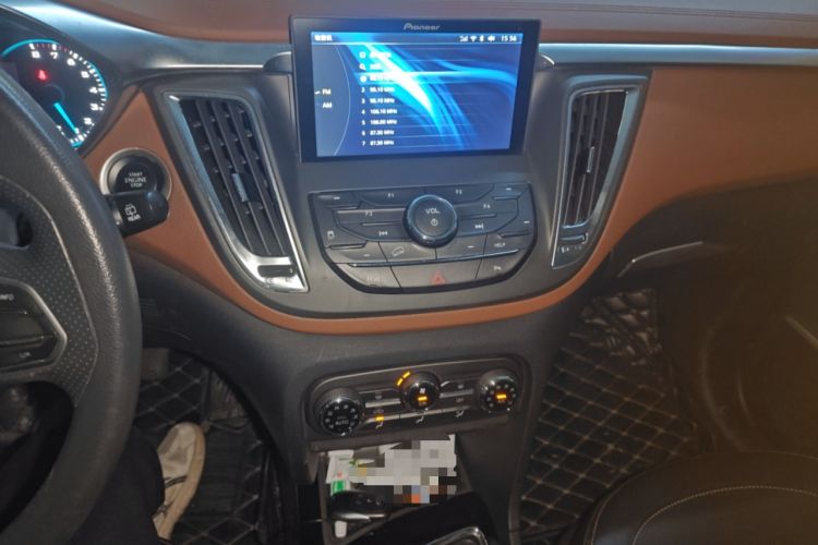 Used Soueast DX7 2016 1.5T Manual Triumph Edition
