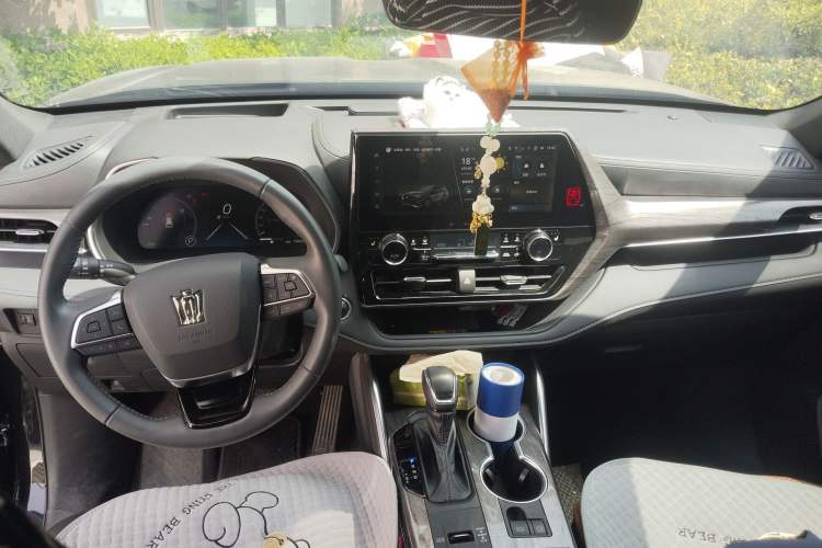 Used Toyota Crown Kluger 2024 2.5L HEV Four-Wheel Drive Premium Edition