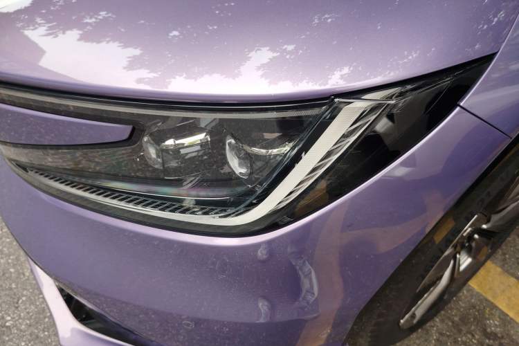 Used Honda P7 2025 Four-Wheel Drive Long-Range Max Left Front Headlight