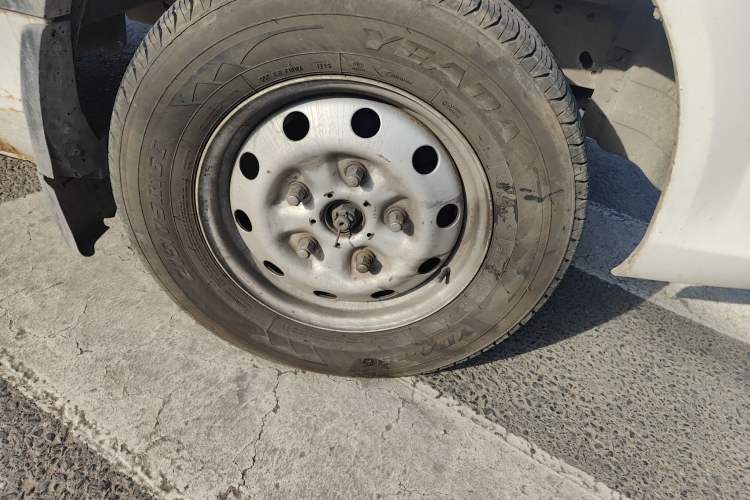 Used Foton Toano 2015 2.8T Commercial Version Short Wheelbase ISF2.8
