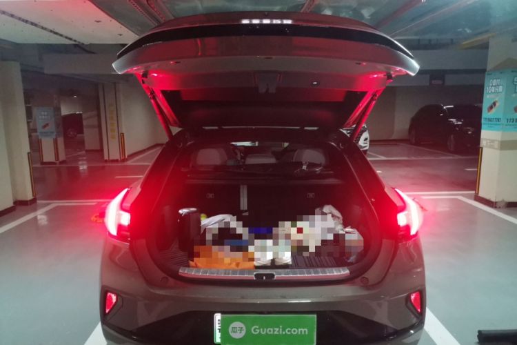 Used Zeekr 001 2024 YOU Edition 100 kWh All-Wheel Drive