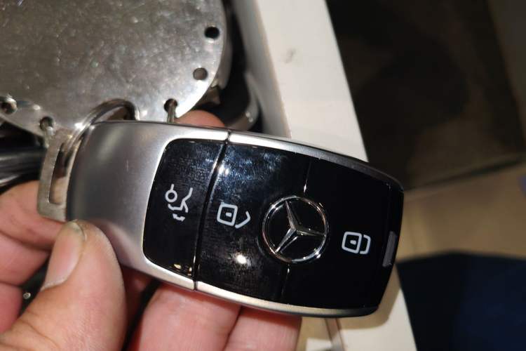 Used Mercedes-Benz E-Class 2025 E 300 L Stylish Model