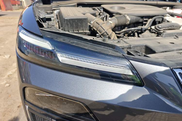 Used Roewe M7 DMH 2025 Model 160km Comfort Version
