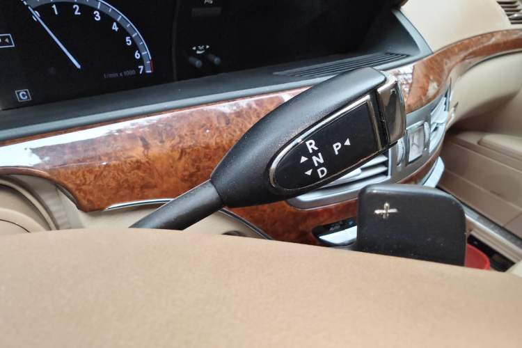 Used Mercedes-Benz S-Class 
