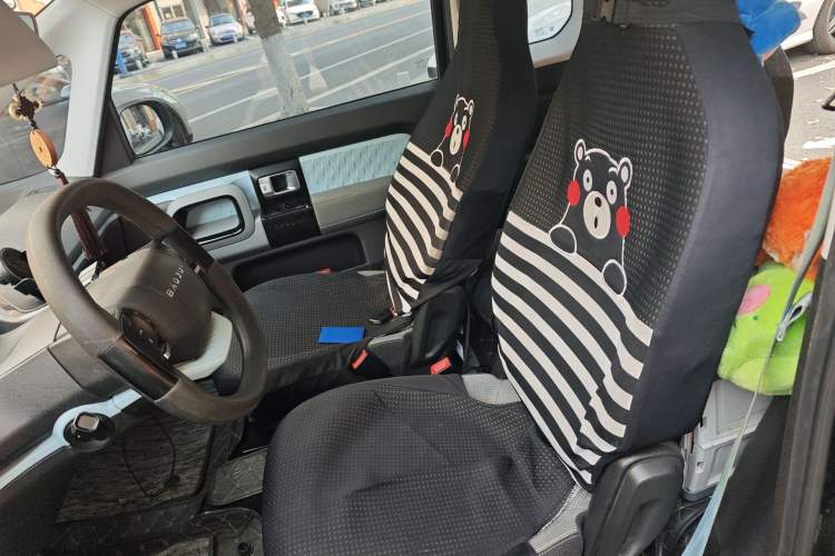 Used Baojun E300 2020 Starry Intelligence Edition