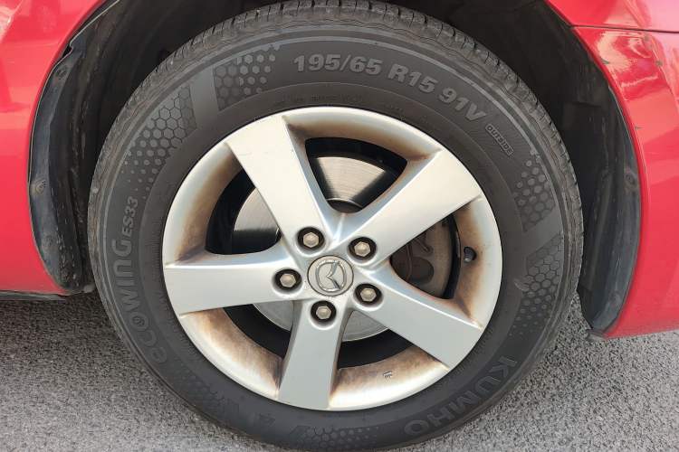 Used Mazda Mazda 3 2007 1.6L Automatic Standard Edition
