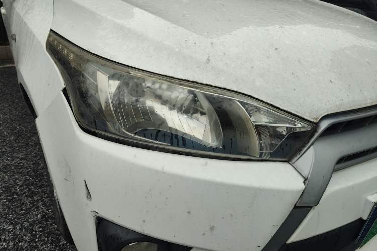 Used Toyota YARiS L Zhi Xuan 2015 1.5G Automatic Xuan Dong Sunroof Special Edition