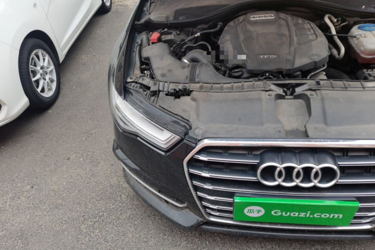 Used Audi A6L 2018 30th Anniversary Edition 35 TFSI Fashion Model