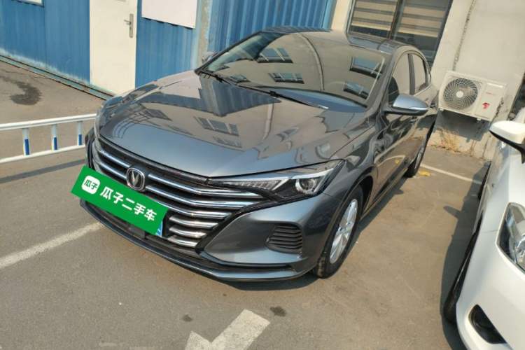 Used CHANGAN Eado 2022 PLUS 1.6L GDI Manual Elite Model