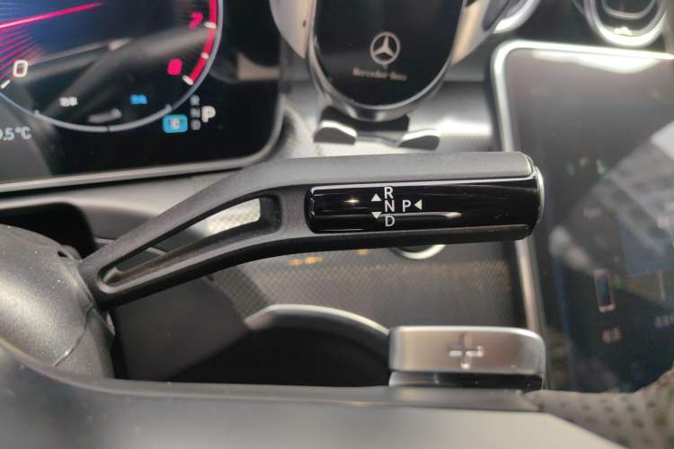 Used Mercedes-Benz C-Class 2023 Second Facelift C 260 L Gear Lever