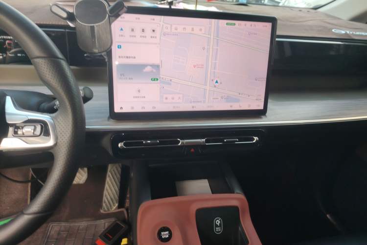 Used GAC Trumpchi E8 New Energy 2024 150km MAX