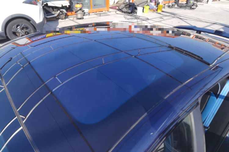 Used GAC Trumpchi EMPOW 2023 270T DCT J16 Version