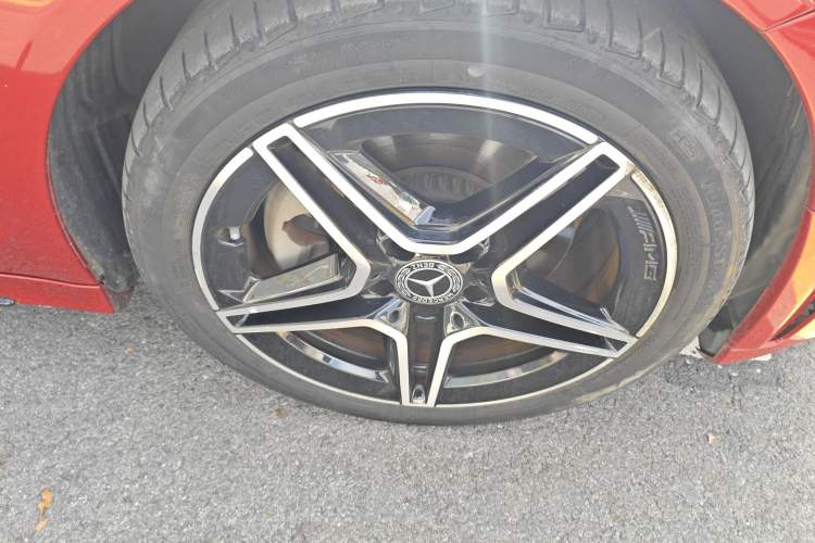 Used Mercedes-Benz C-Class 2021 C 260 Star Edition