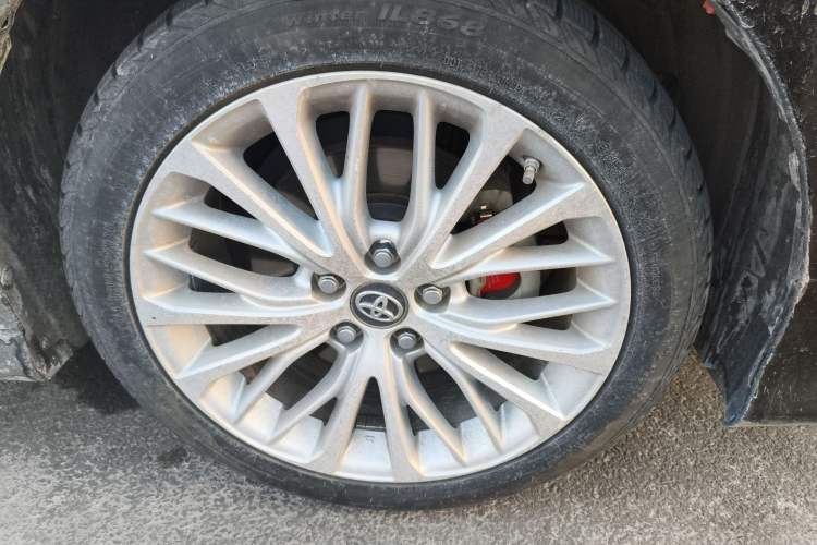 Used Toyota Camry 2019 Revised Version 2.5G Luxury Edition