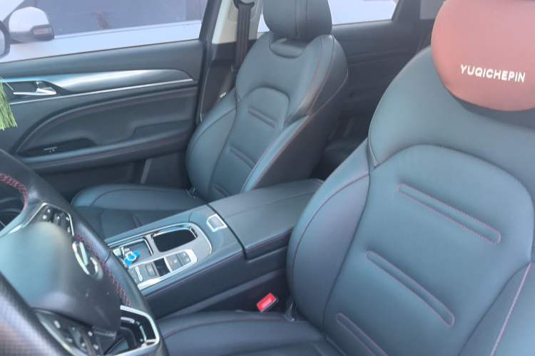 Used GAC Trumpchi GS4 PLUS 2022 390T Automatic Nebula Edition
