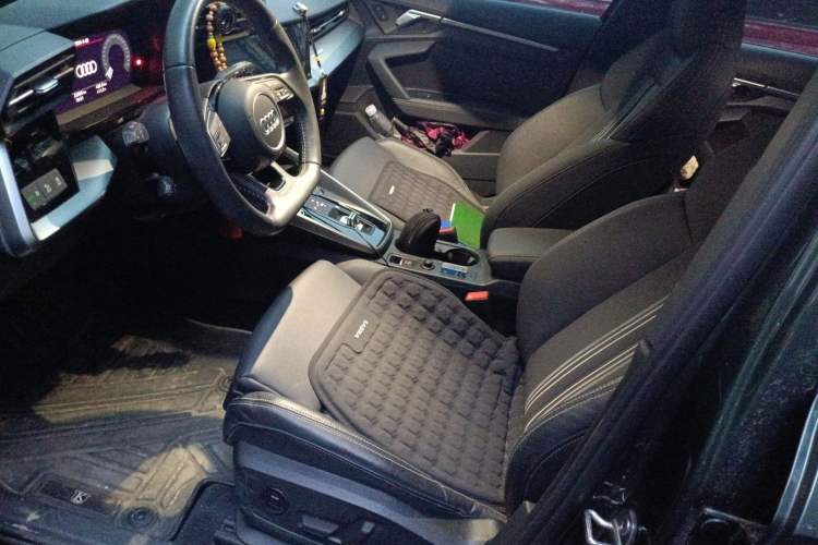 Used Audi A3 2021 Sportback 35 TFSI Fashionable Sports Model