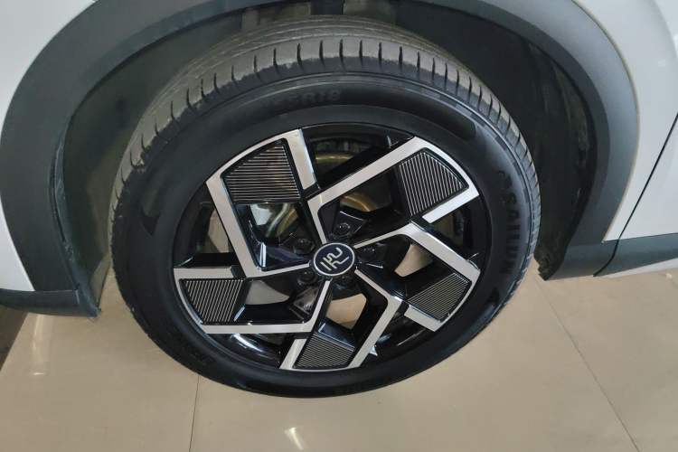 Used BYD Yuan PLUS 2024 Honor Edition 510KM Beyond Model