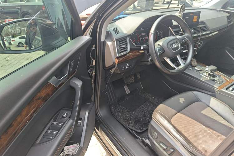 Used Audi Q5L 2020 40 TFSI Prestige Edition