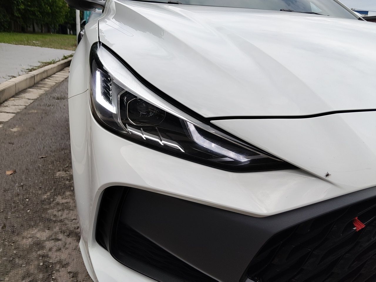 MG 5 2023 180 DVVT CVT Luxury Edition — снимка 7