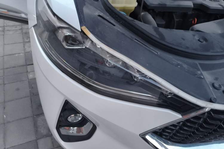 Used Haval F7 2019 1.5T Two-Wheel Drive i-Trend China V Emission Standard
