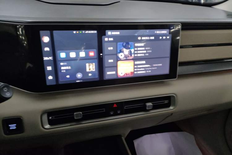 Used Geely Auto icon 2023 1.5TD Chocolate Luxe Edition