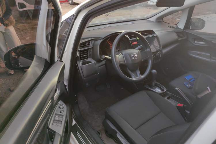 Used Honda Fit 2016 1.5L LX CVT Comfort Model
