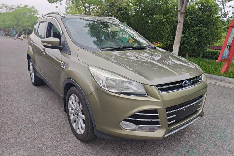 Used Ford Kuga 2015 1.5L GTDi Two-Wheel Drive Fashion Edition