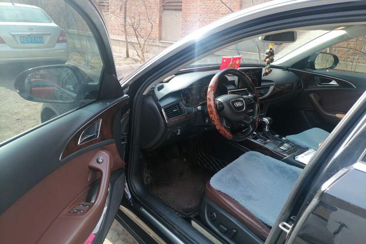 Used Audi A6L 2012 30 FSI Comfort Model
