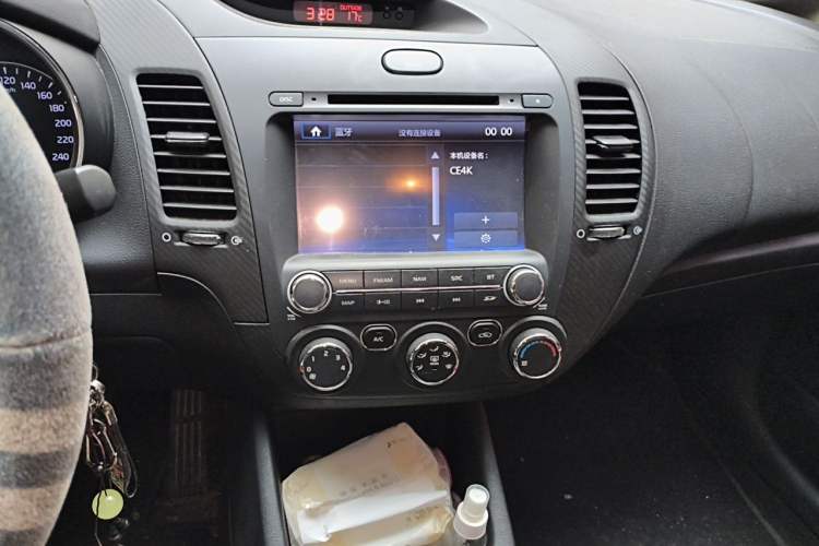 Used Kia K3 2015 1.6L Manual GL
