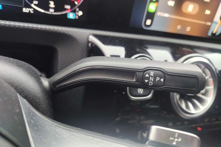 Used Mercedes-Benz A-Class 2025 A 200 L Fashion Model
