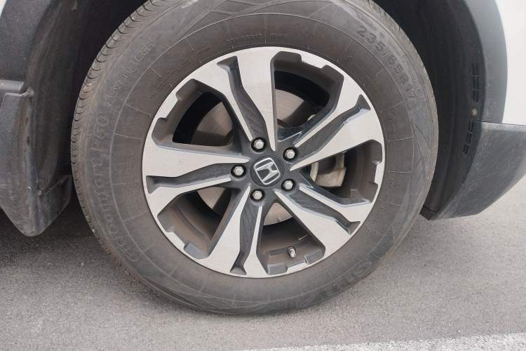 Used Honda CR-V 2019 240TURBO CVT 2WD Fashion Edition China VI