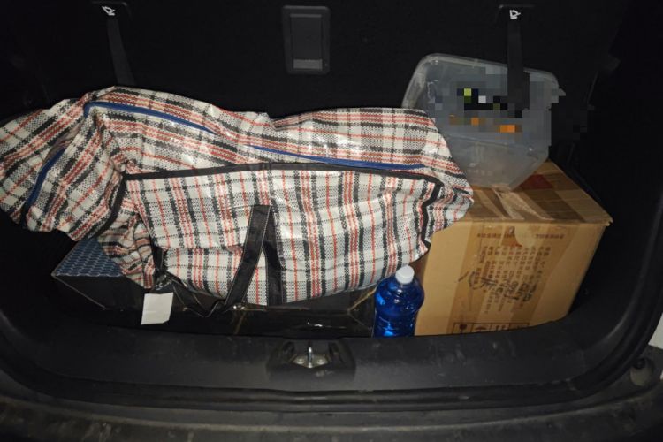 Used Oshan A800 2017 1.6L Manual Luxury Model
