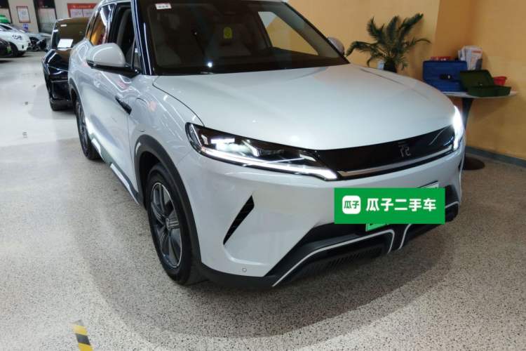 Used BYD Yuan UP 2024 401KM Beyond Edition
