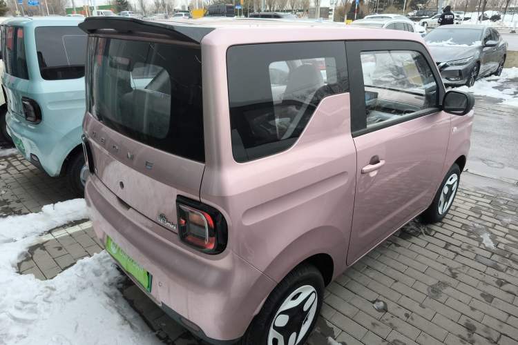 Used Geely Galaxy Panda 2025 210 km – Yuanqi Bear