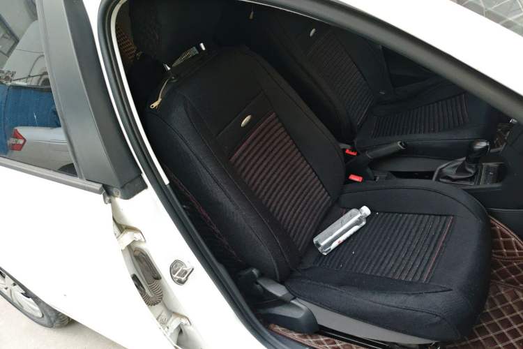 Used Volkswagen Santana 2019 1.5L Automatic Fashion Edition China VI