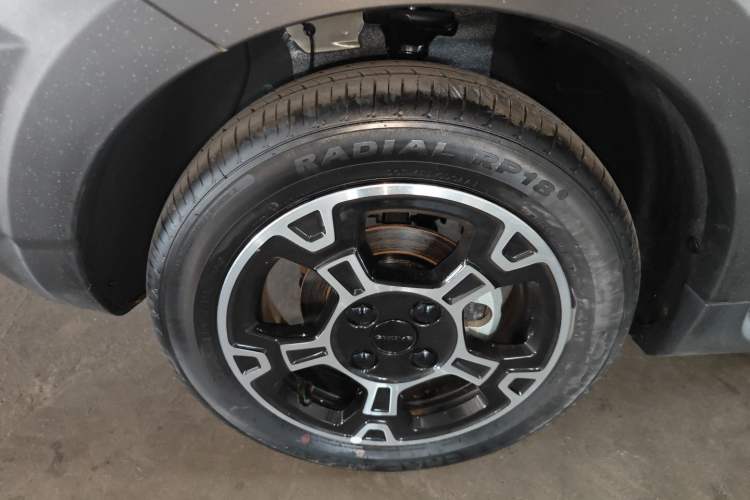 Used Geely Auto Panda 2025 210km Panda Rider
