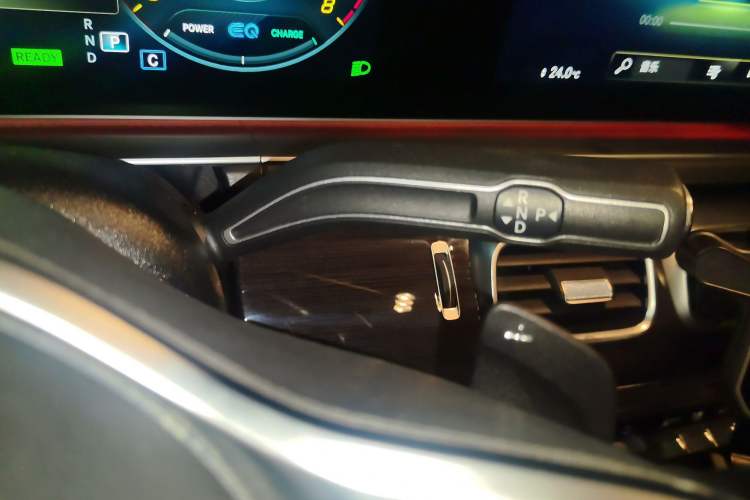 Used Mercedes-Benz GLS 2021 GLS 450 4MATIC Stylish Model Gear Lever