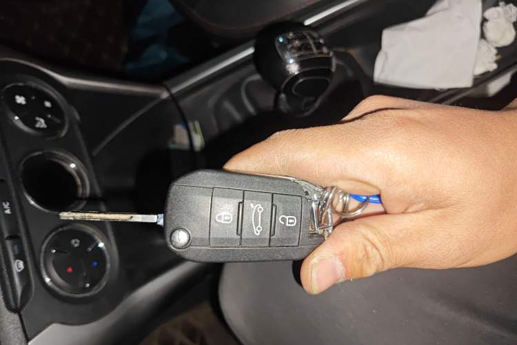 Used Citroen C3-XR 2015 1.6L Manual Pioneer Model