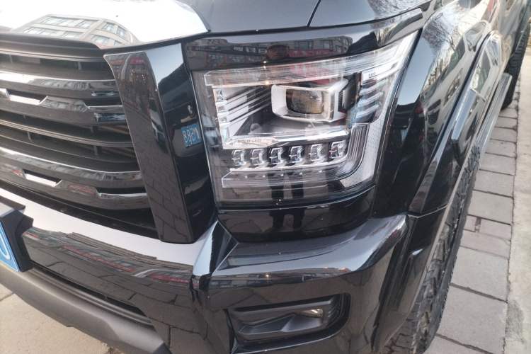 Used Haval H5 2023 2.0T Automatic 4x4 Innovation Edition – Diesel
