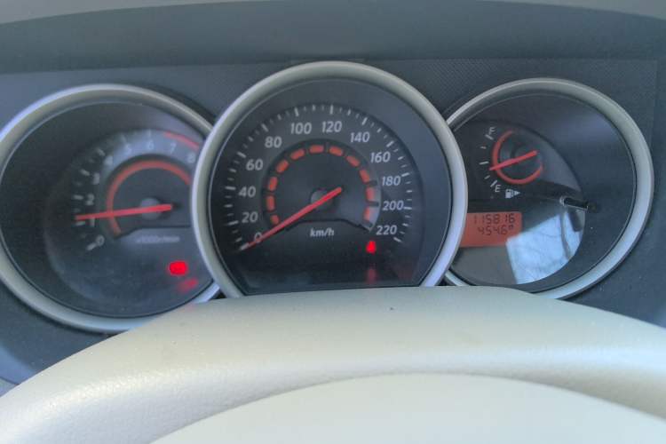 Used Nissan Sylphy 2018 Classic 1.6XE+ CVT Leading Edition Instrument Cluster