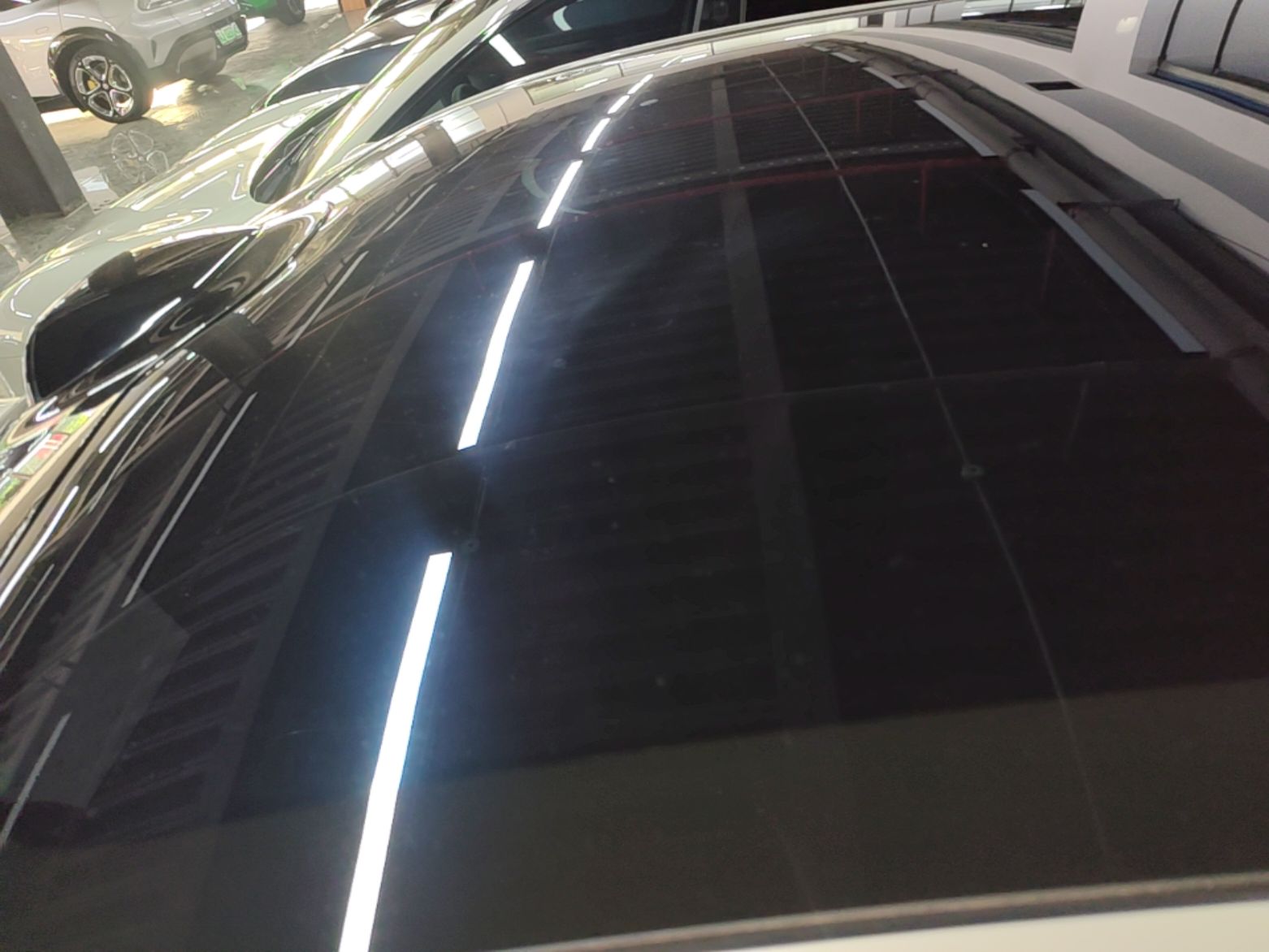 Xiaomi Auto SU7 2024 Four-Wheel Drive Ultra-Long Range Advanced Intelligent Driving Max Edition — снимка 7