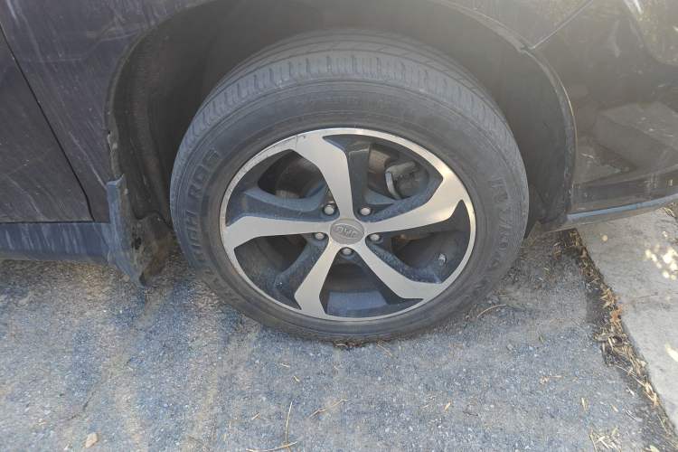 Used BYD S7 2015 2.0T Upgraded Automatic Flagship Version