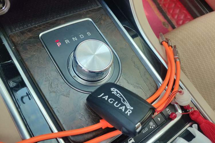 Used Jaguar XFL 2017 XFL 2.0T 240PS Luxury Edition