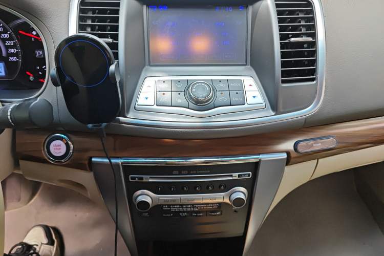 Used Nissan Teana 2011 2.5L XL Advanced Edition
