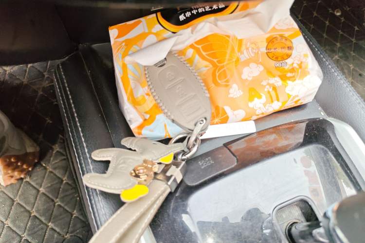 Used Nissan X-Trail 2014 2.0L CVT Comfort Edition 2WD Vehicle Key