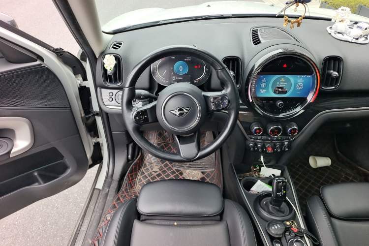 Used MINI Countryman 2022 Revised Version 1.5T COOPER ALL4 Connoisseur