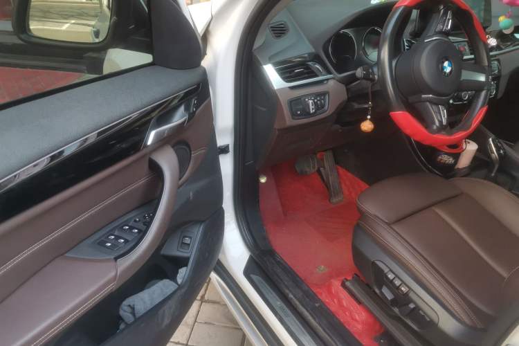 Used BMW X1 2020 sDrive20Li Premium Edition