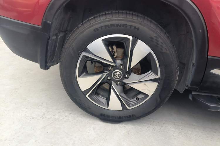 Used Changan CS75 2018 280T Automatic Smart Edition China V-standard