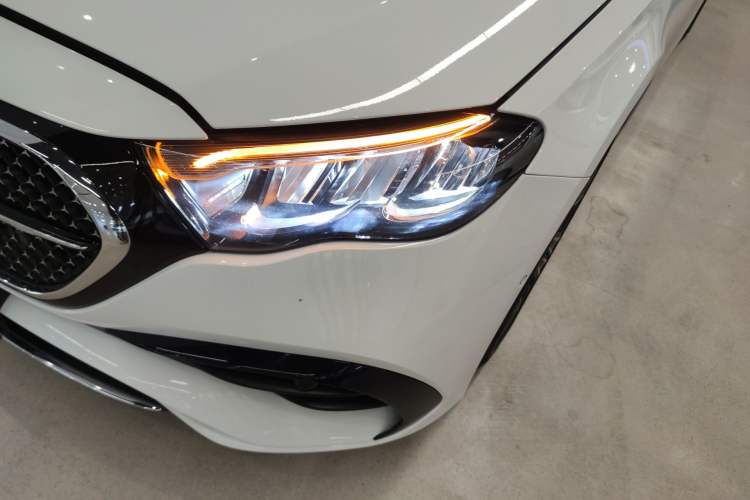 Used Mercedes-Benz E-Class 2024 Facelift E 300 L Fashion Sport Edition
