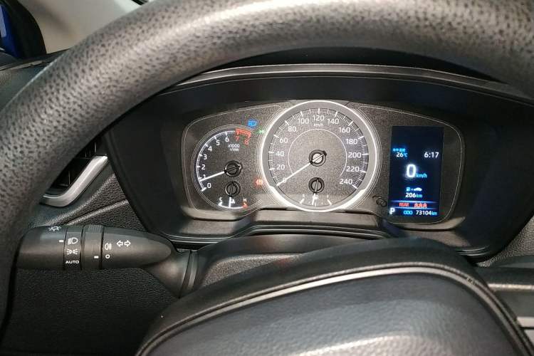 Used Toyota Corolla Cross 2022 2.0L Elite Edition